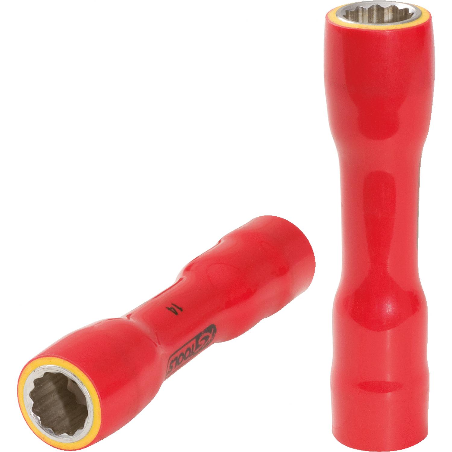 Торцевая головка изолированная 3/8“, XL, 10 мм