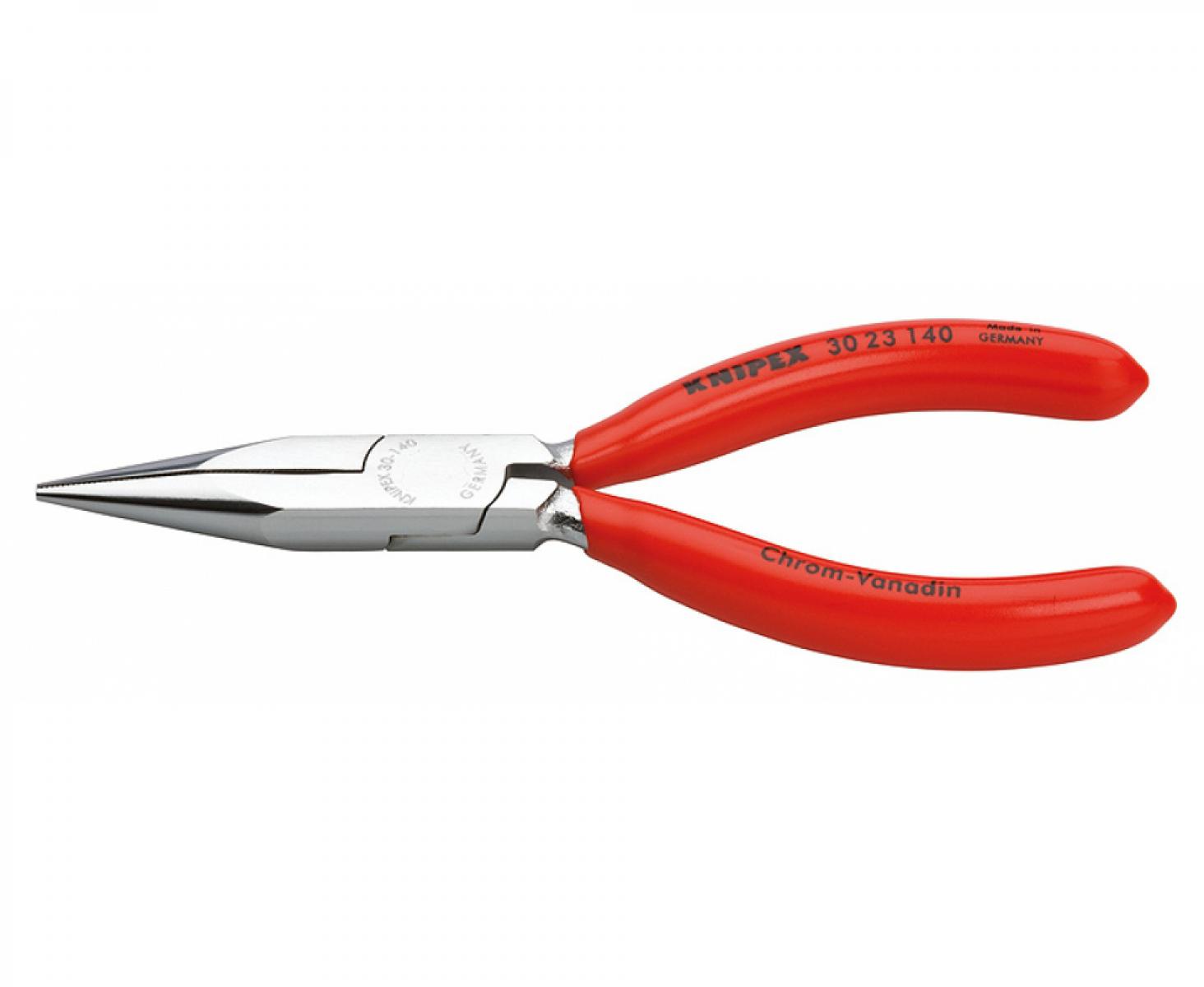 картинка Длинногубцы Knipex KN-3023140 от магазина "Элит-инструмент"