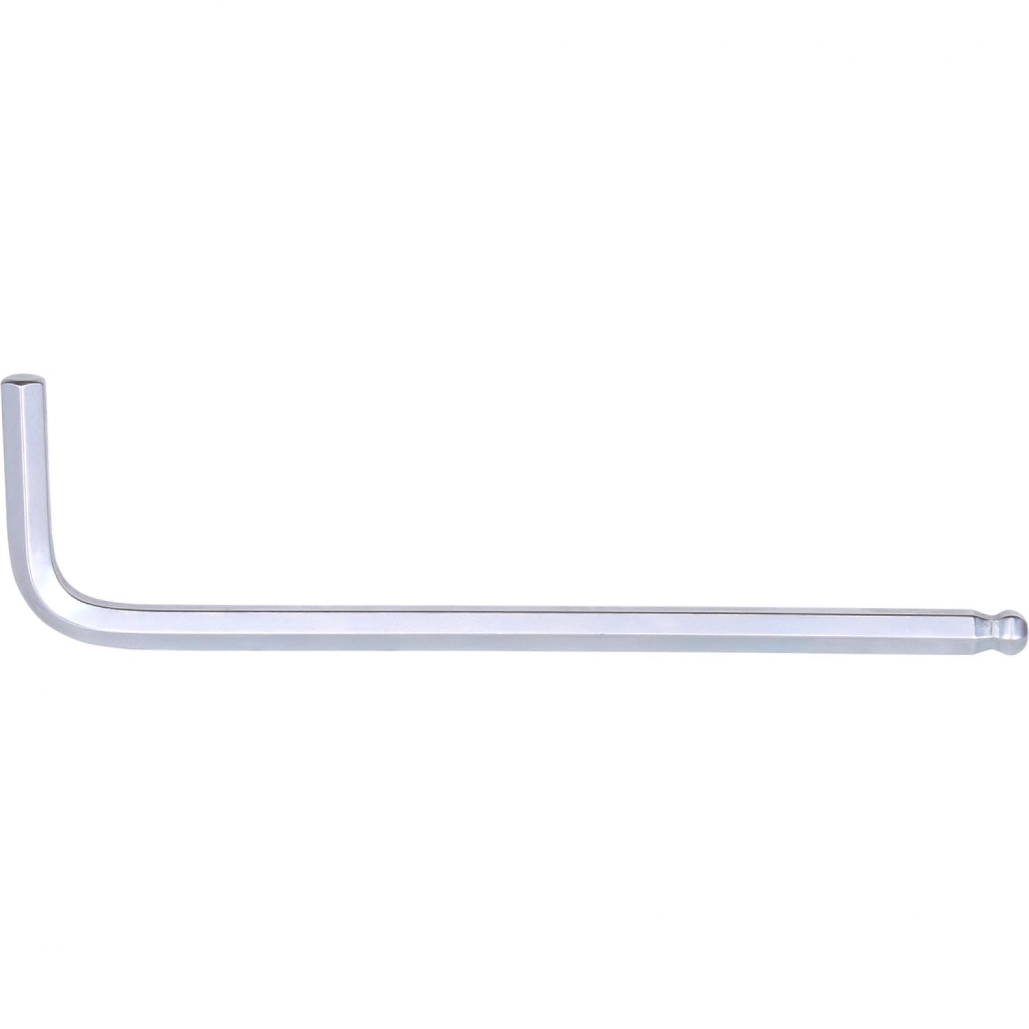 Угловой штифтовой ключ с профилем Torx, длинный, Т30 подвеска