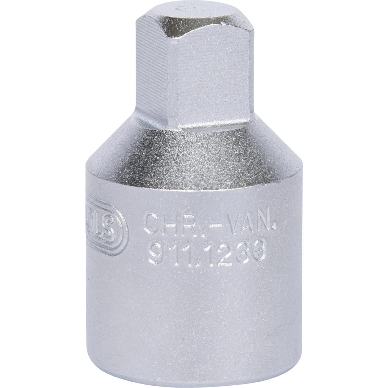 картинка Уменьшающий адаптер 1/2'', 1/2"F x 3/8"M от магазина "Элит-инструмент"