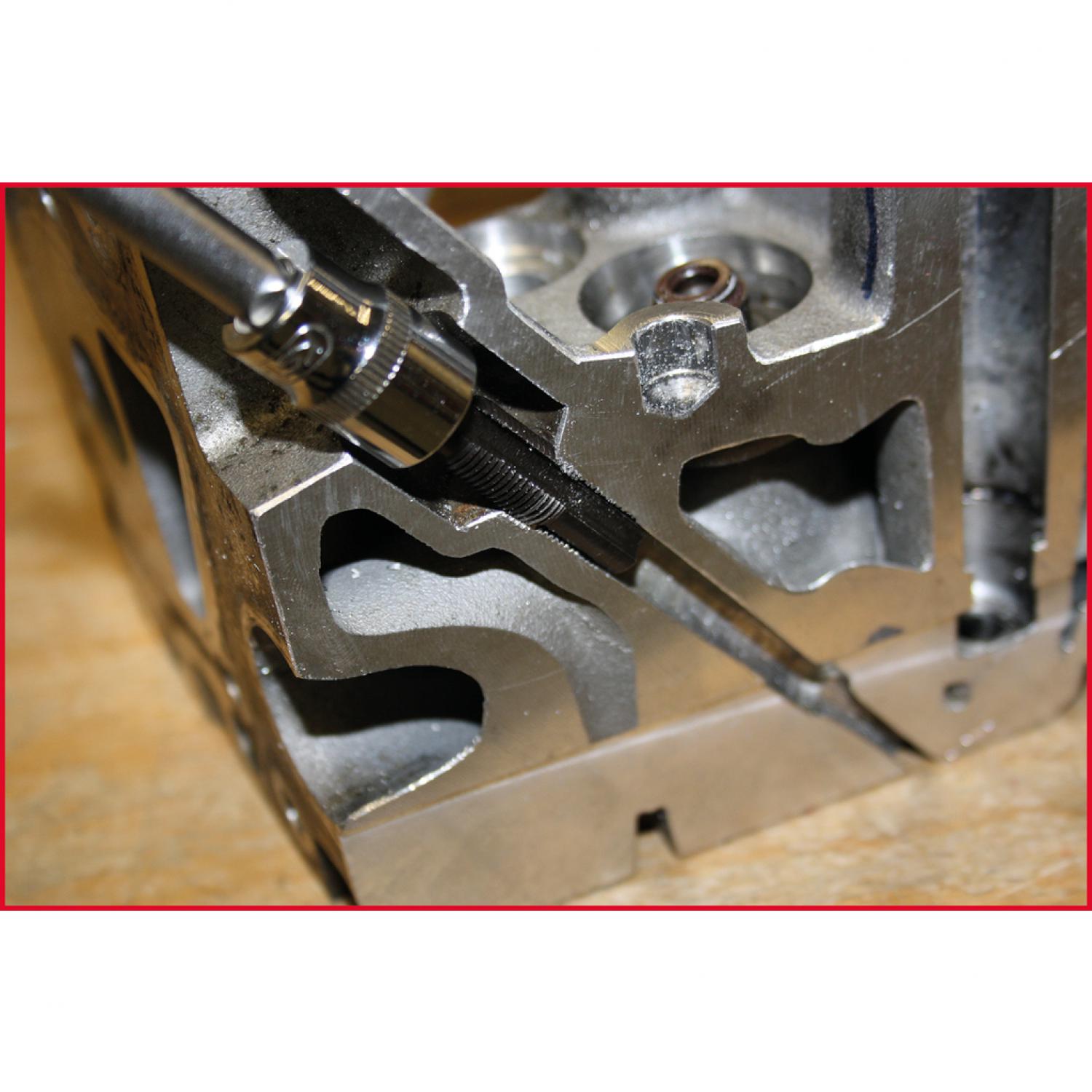 картинка Ремонтный комплект THREADfix для свечей накала и зажигания M12x1,25, 21 шт от магазина "Элит-инструмент"