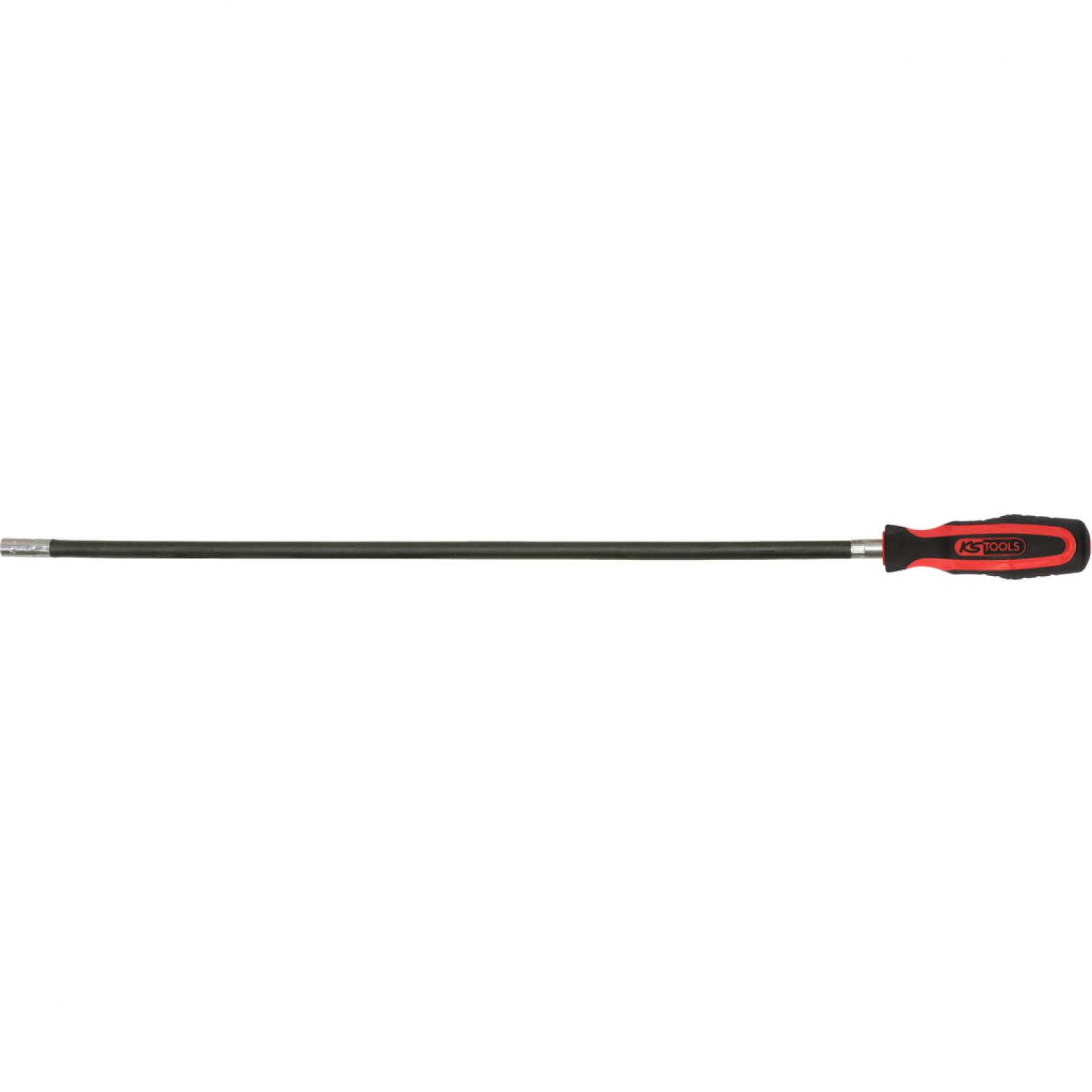 Отвертка с торцовой головкой ERGOTORQUE, длинная, 8 мм