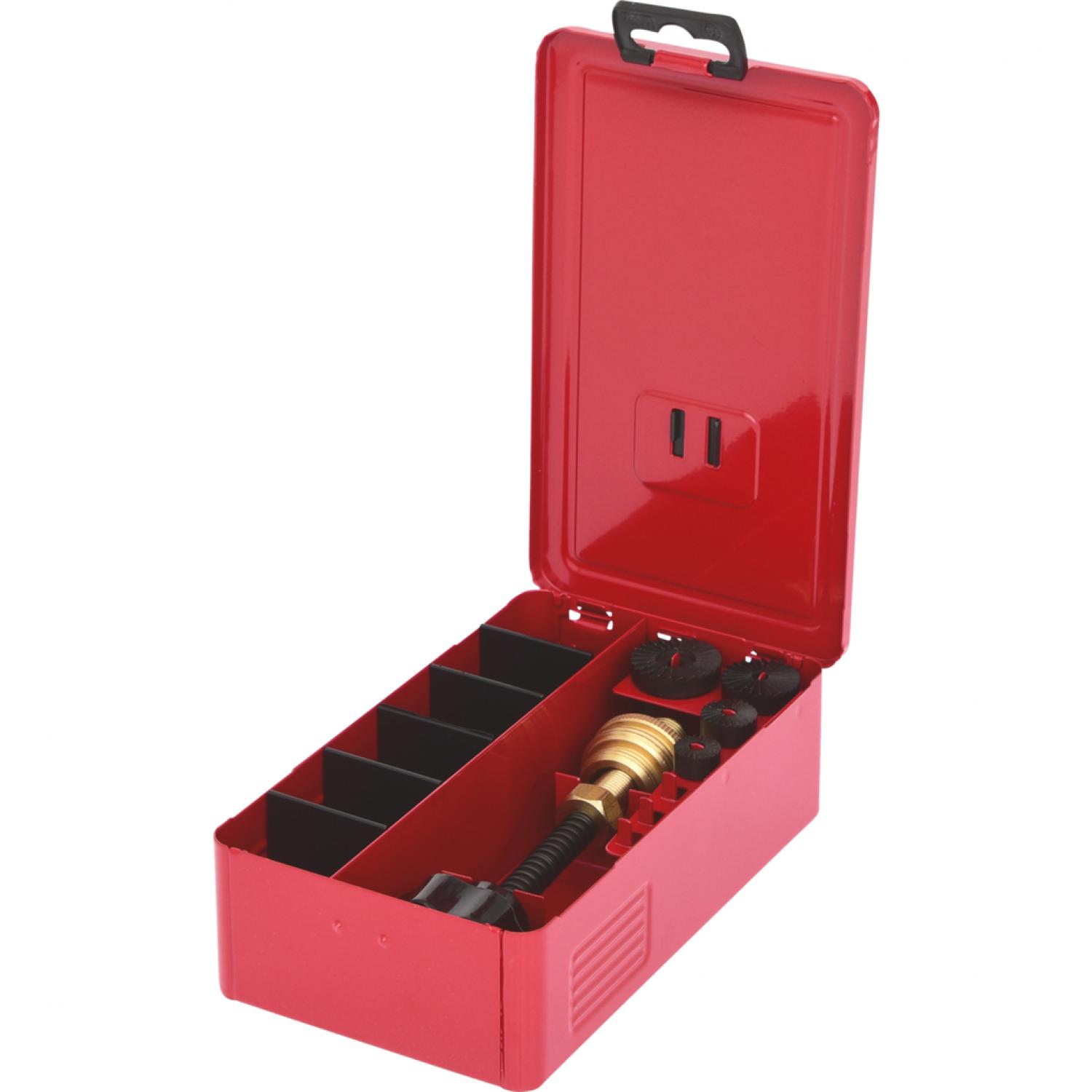Фрезерный аппарат для водяного крана в комплекте, 3/8"-1", 5 шт