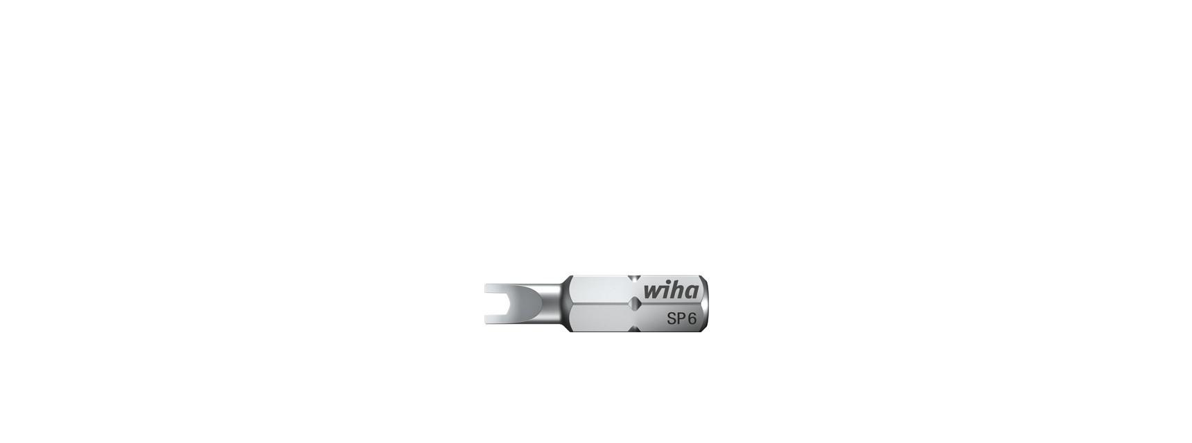 Бита Standard 25 мм 7019 Z SP WIHA 27066