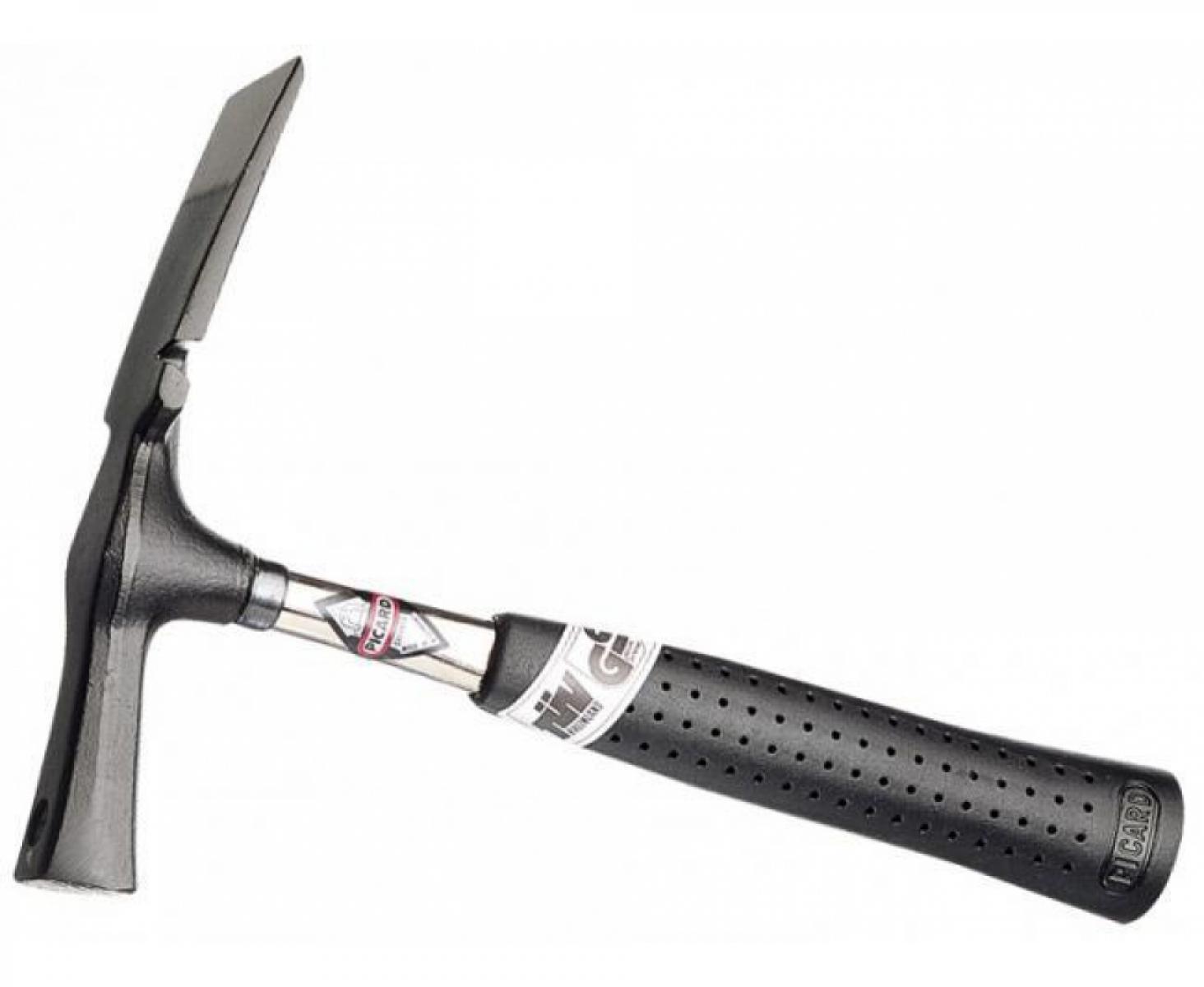 картинка Молоток-кирка каменщика Picard PI-0027700 от магазина "Элит-инструмент"