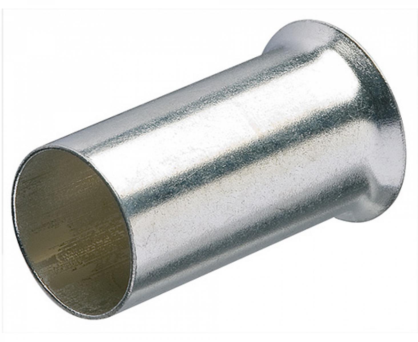 картинка Контактные гильзы неизолированные 100 шт. Knipex KN-9799396 от магазина "Элит-инструмент"