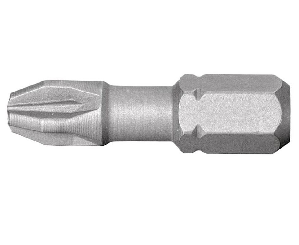 Бита Facom High Perf 1/4" крестовая Pozidriv PZ3 ED.103T