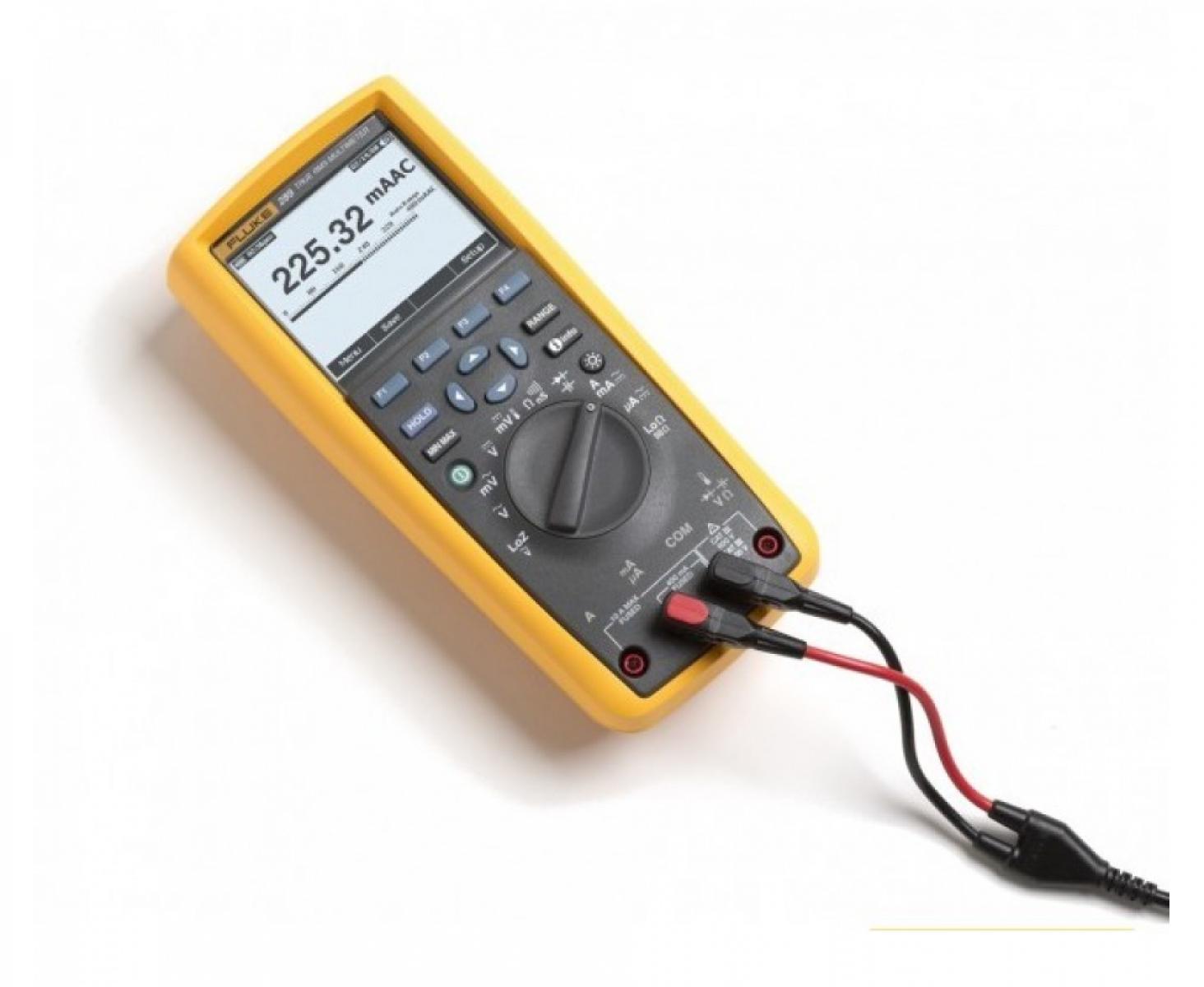 картинка Мультиметр цифровой Fluke 289 3947801 от магазина "Элит-инструмент"