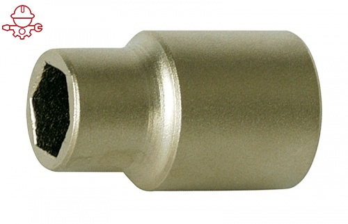 Неискрящая торцовая головка Kukko 1897F1210