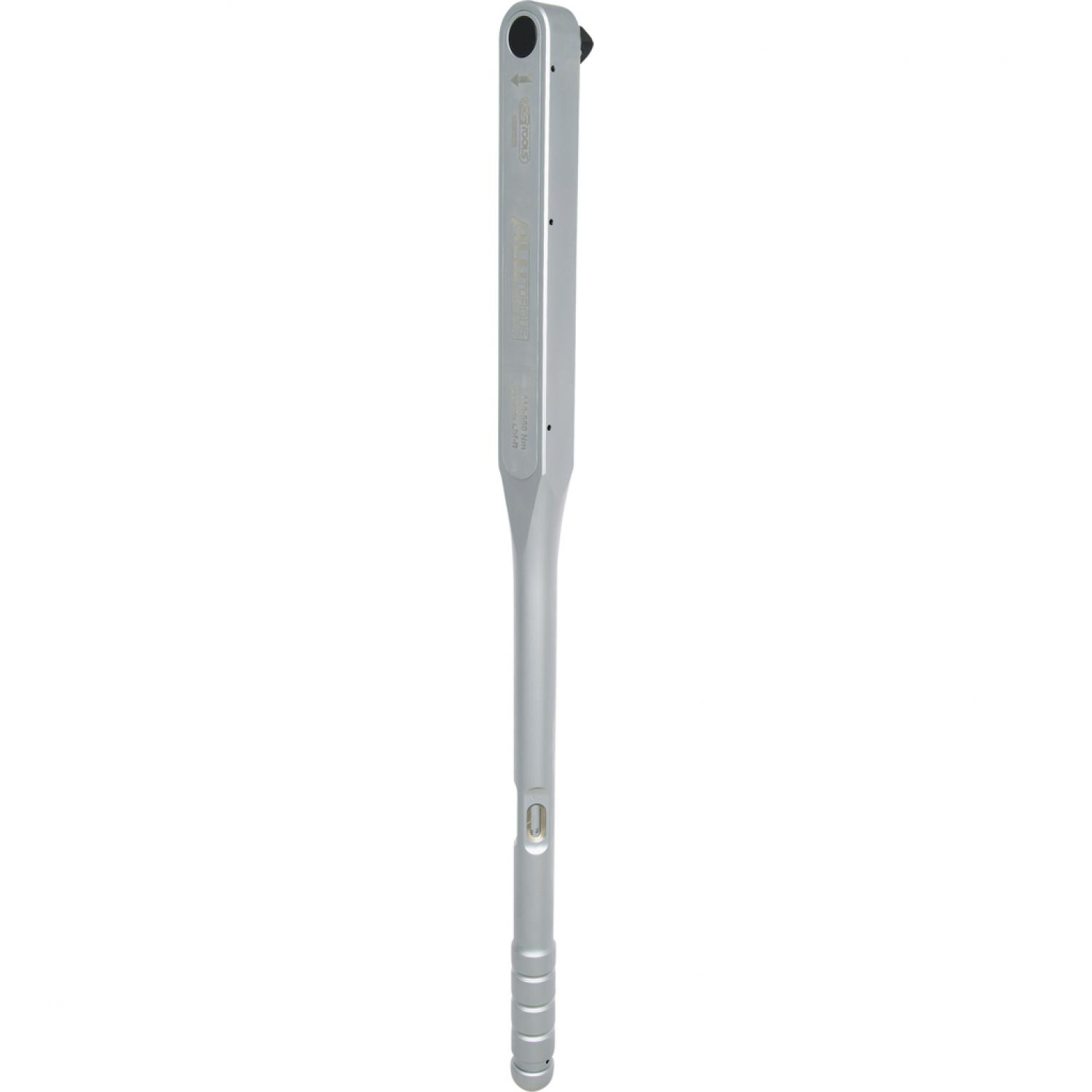 ALUTORQUEprecision динамометрический ключ 3/4", 150-550 Нм, для правой резьбы с одним квадратным гнездом