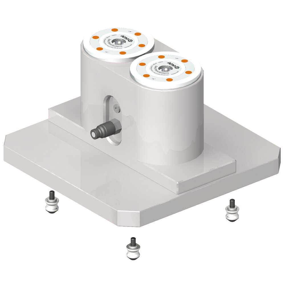 2-точечный зажимной кронштейн АМF 427906