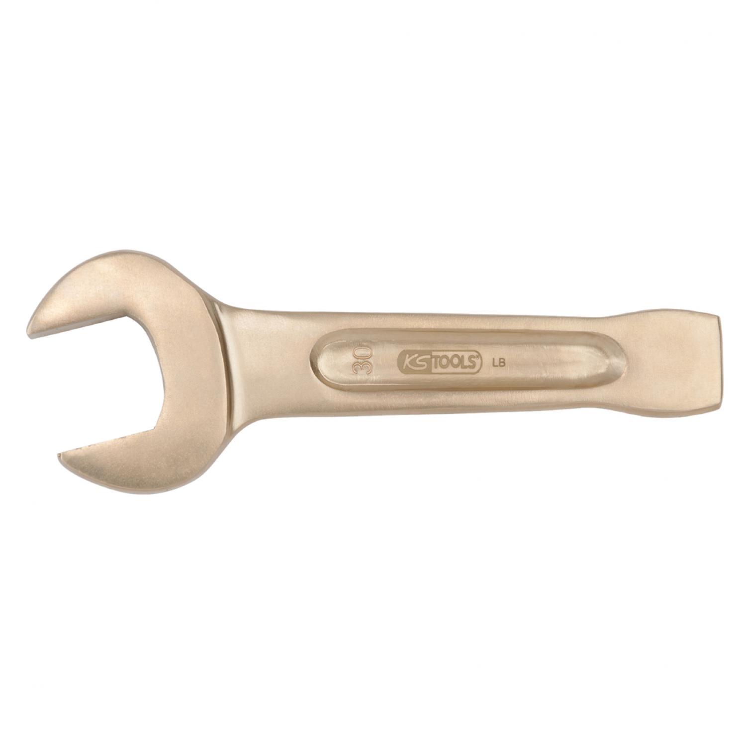 Ударный рожковый ключ BRONZEplus, 3.1/4"