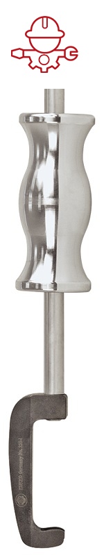 картинка Инструмент для извлечения инжекторов Kukko 230-I от магазина "Элит-инструмент"