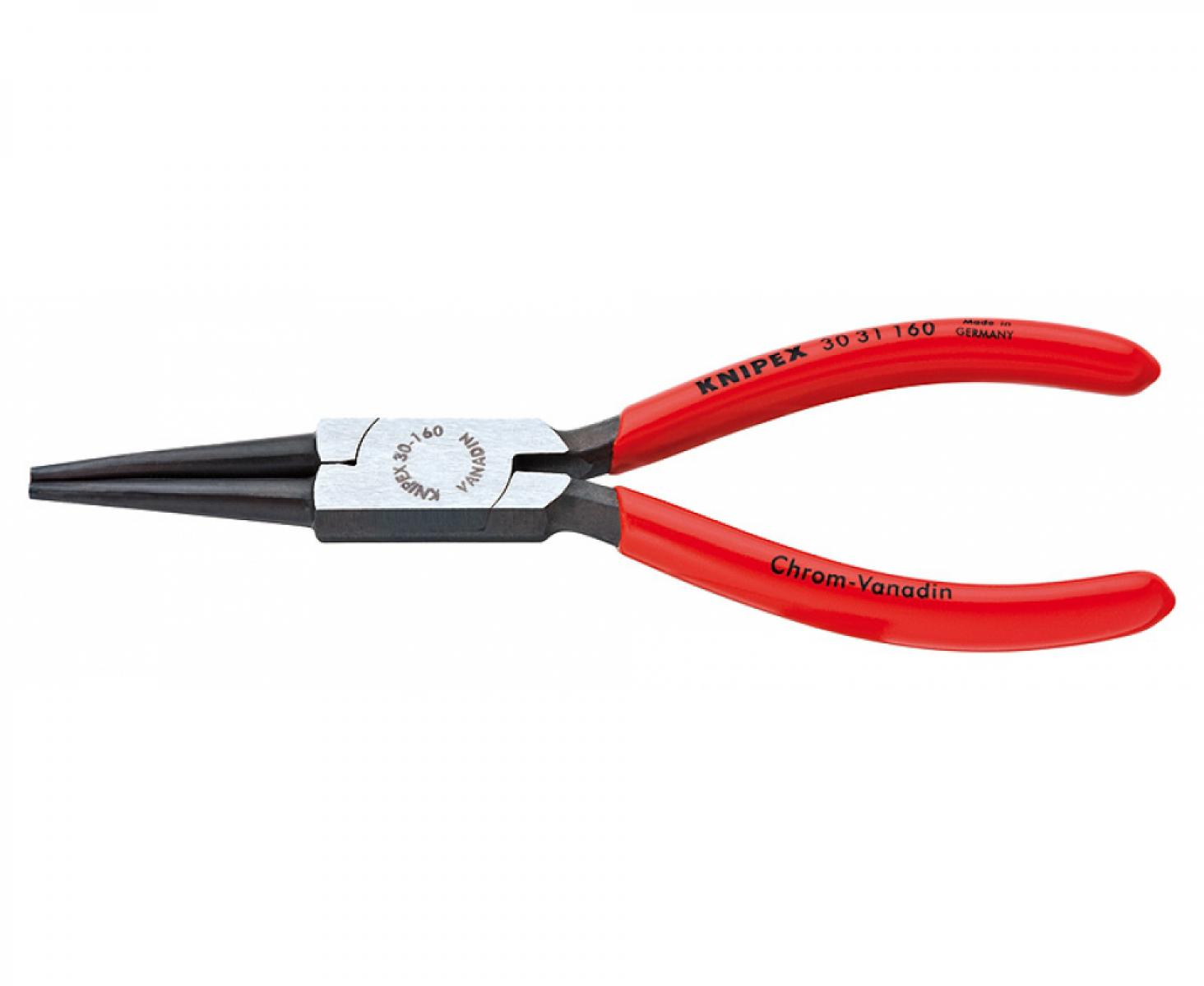 картинка Длинногубцы Knipex KN-3031160 от магазина "Элит-инструмент"