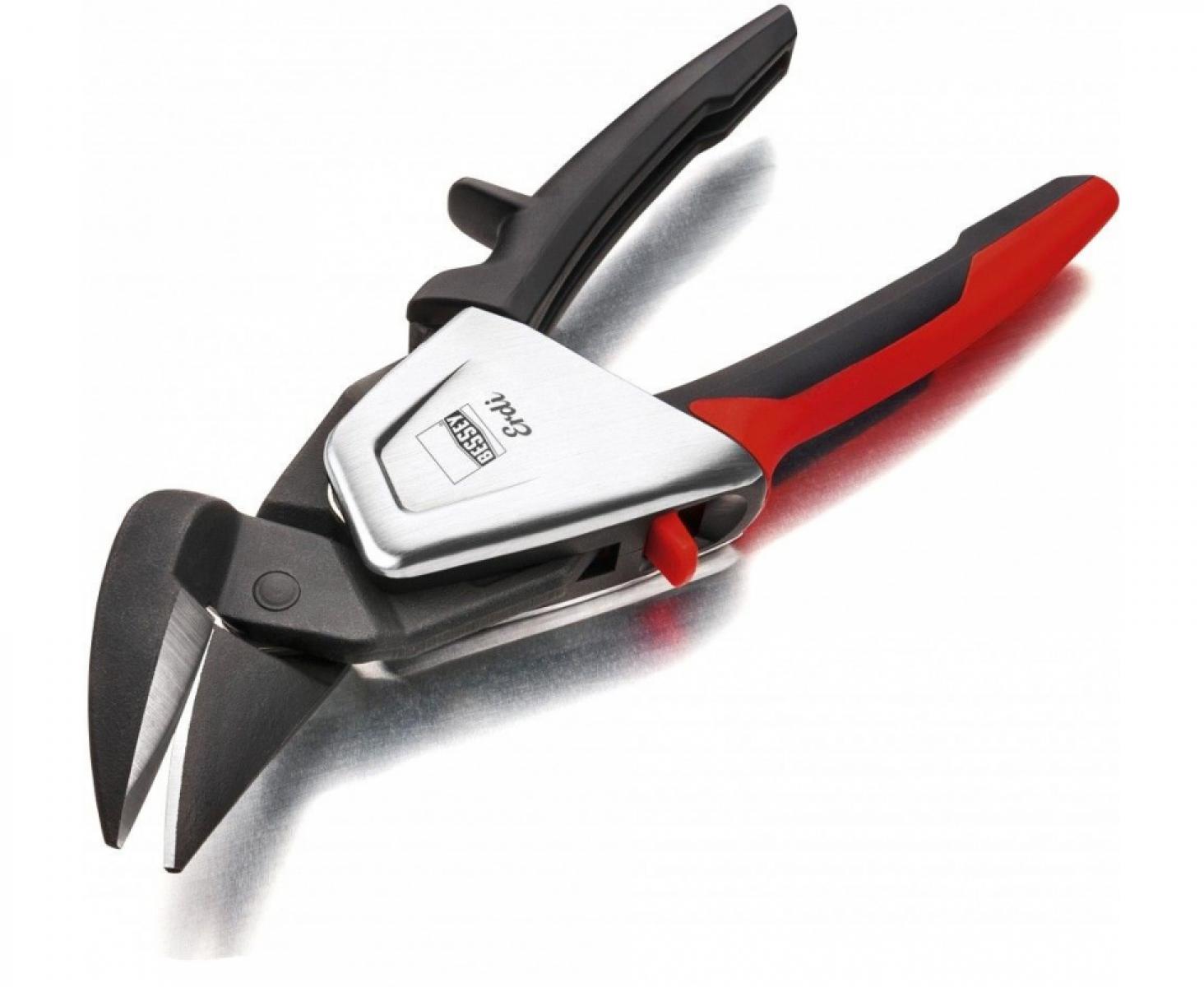 картинка Идеальные ножницы для резки листового металла Erdi ER-D39ASSL левосторонние от магазина "Элит-инструмент"