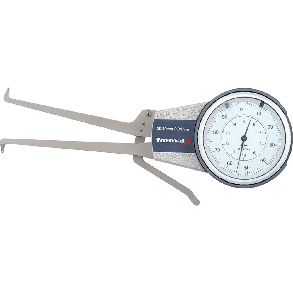 Кронциркуль стрелочный, 20-40 мм FORMAT 4273 0040 Fplus