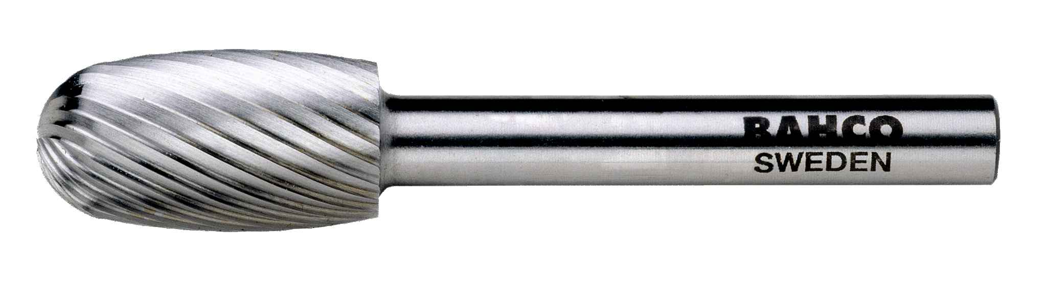 Овальная, индивидуальная упаковка BAHCO HSSG-E-S