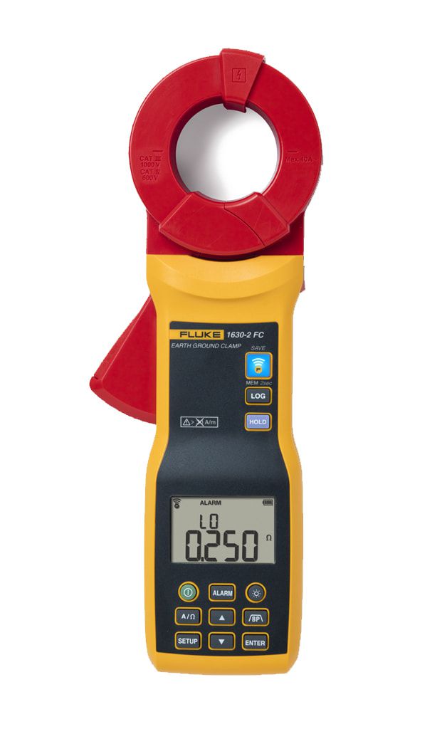 Токоизмерительные клещи Fluke 1630-2 FC 4829532