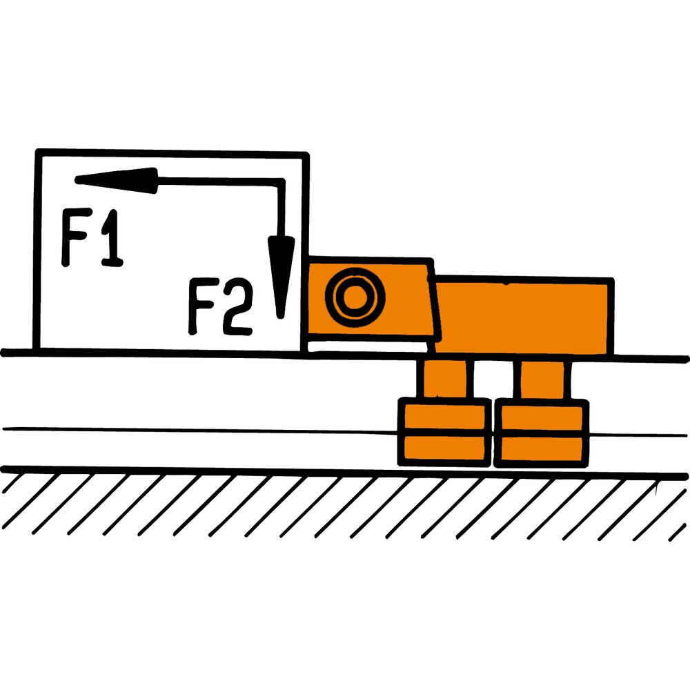 картинка Зажимные губки малой высоты, модель Bulle АМF 72983 от магазина "Элит-инструмент"