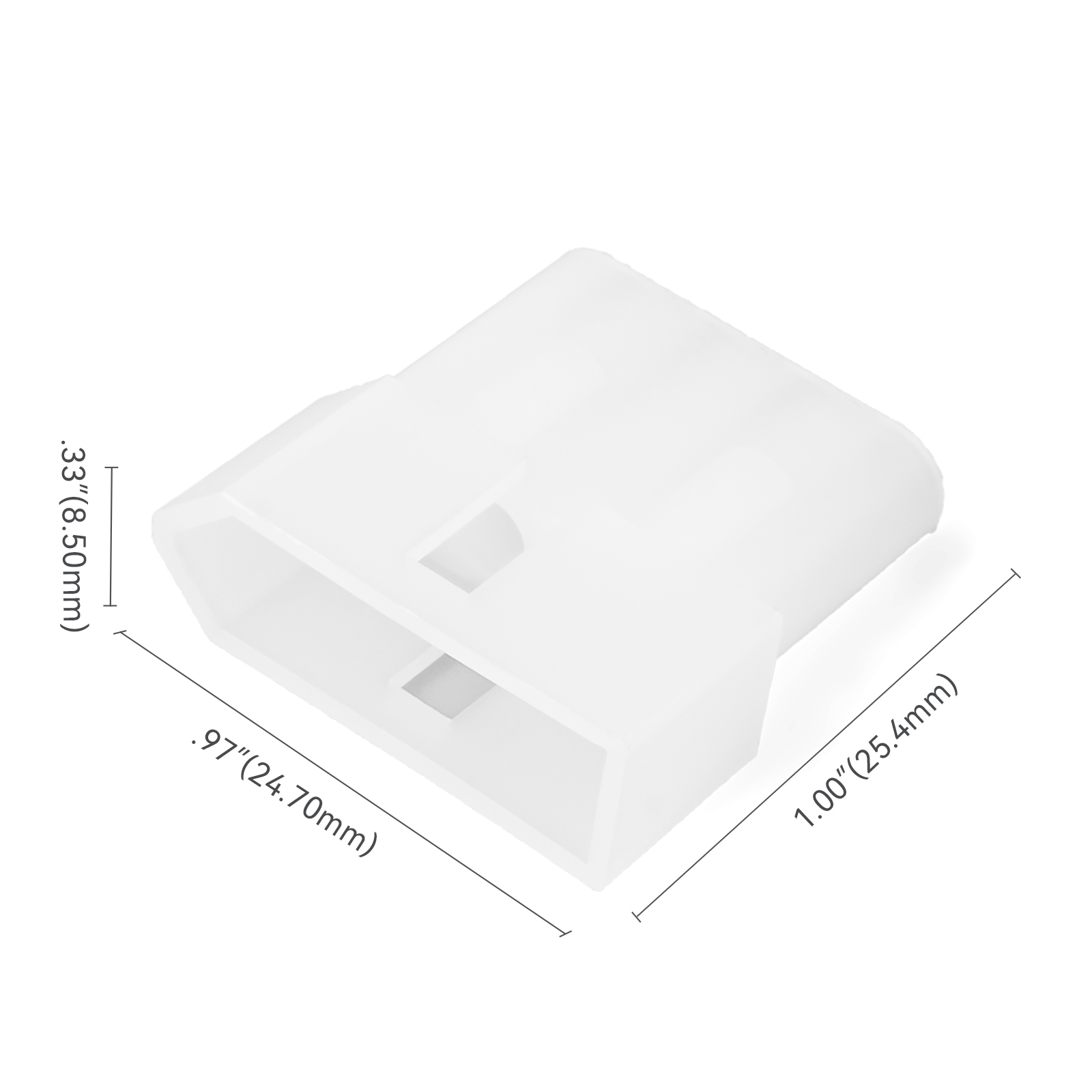 картинка JRready JRN002-HMA-04P Разъём от магазина "Элит-инструмент"