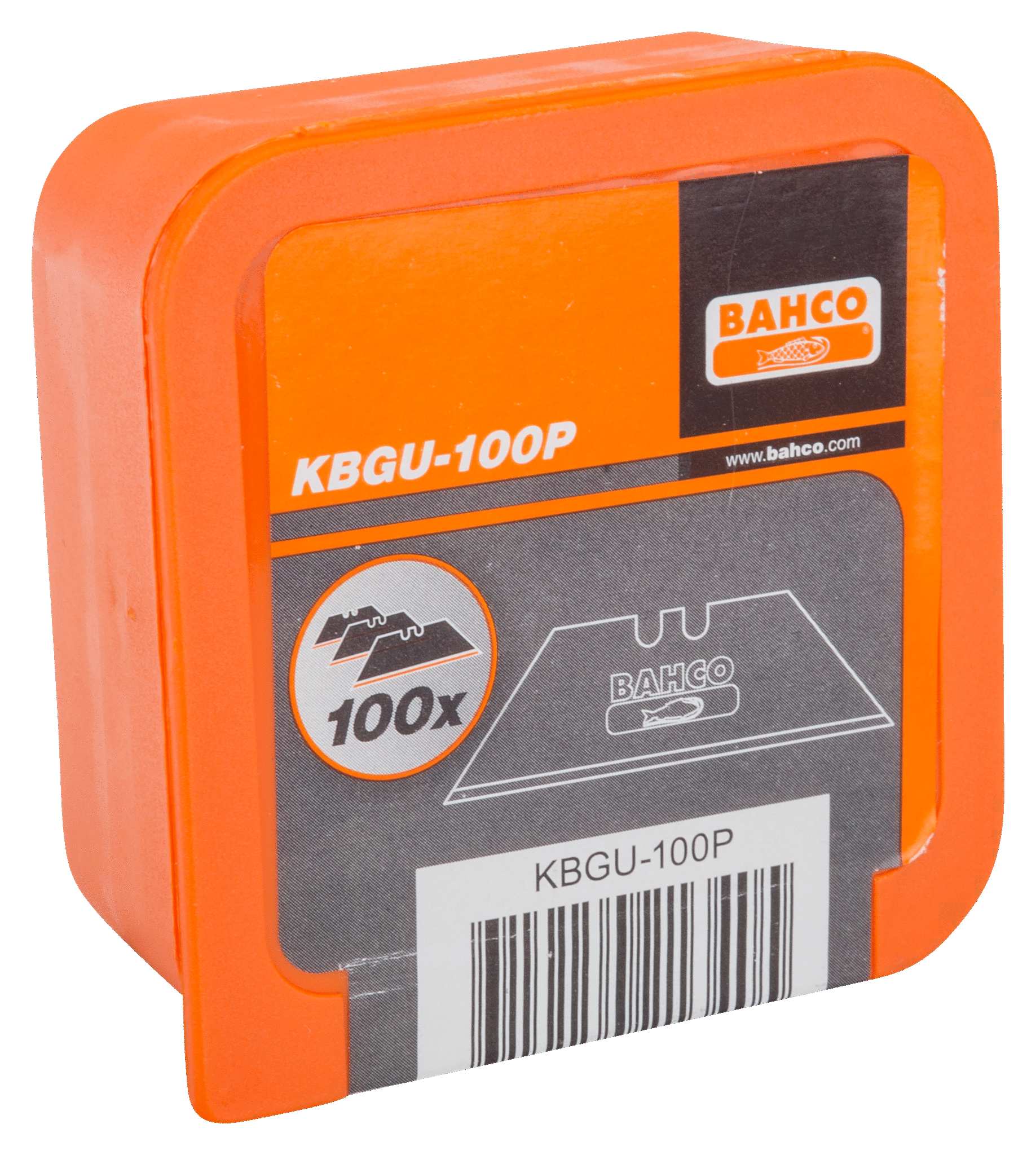Сменные лезвия BAHCO KBGU