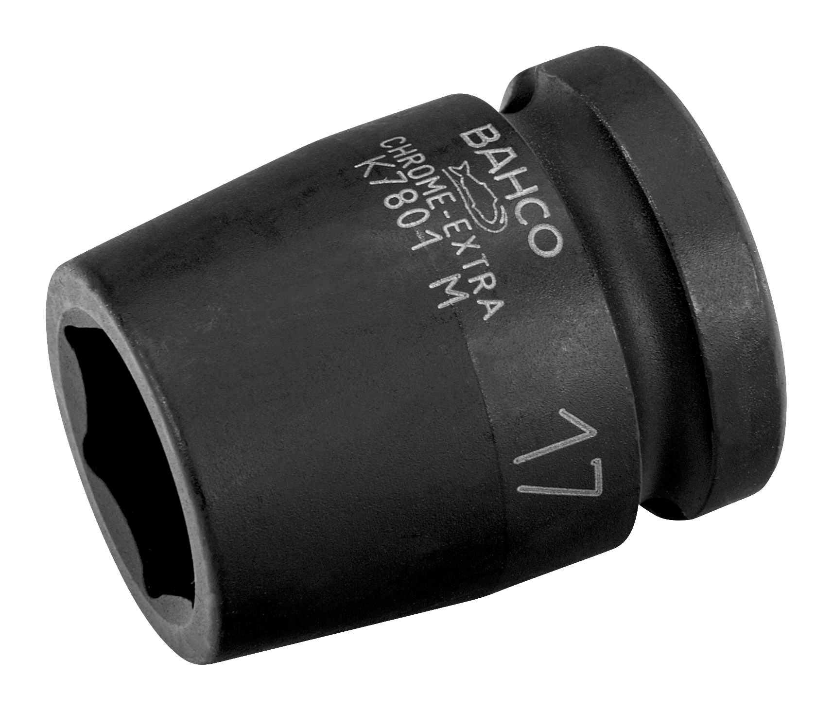 Торцевые головки шестигранные, метрические размеры BAHCO K7801M-24