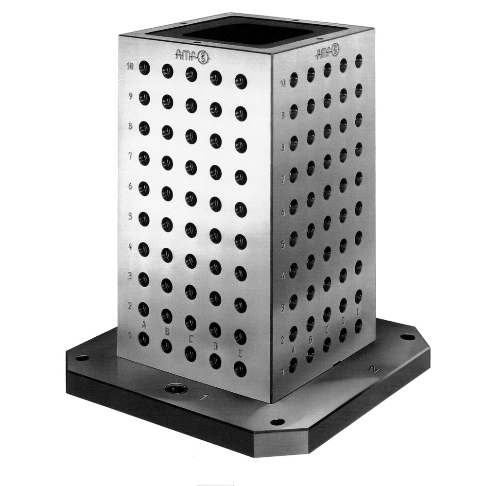 Зажимная колонна АМF 88385