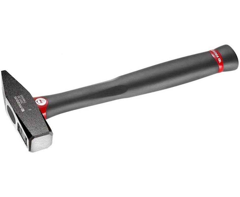 картинка Молоток слесарный немецкой формы 280 мм с ручкой из углепластика Facom 205C.20 от магазина "Элит-инструмент"