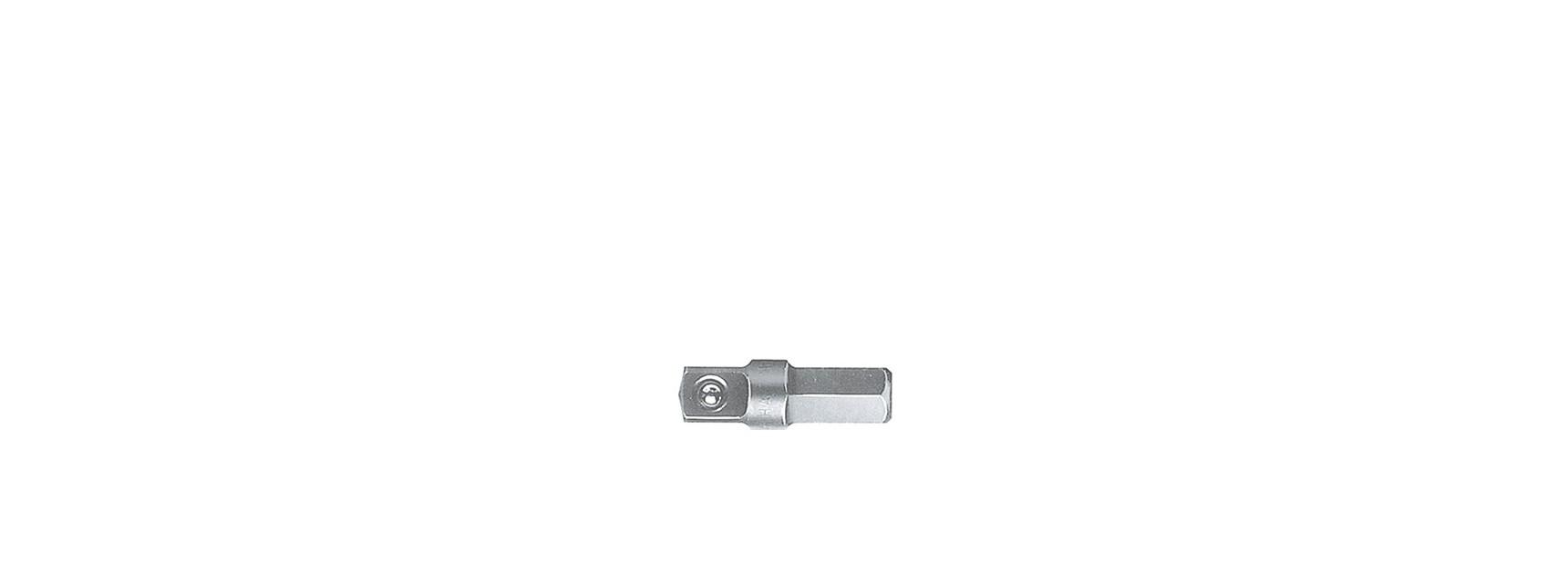 картинка Переходник для торцевого ключа 25 мм 7210 WIHA 04204 от магазина "Элит-инструмент"