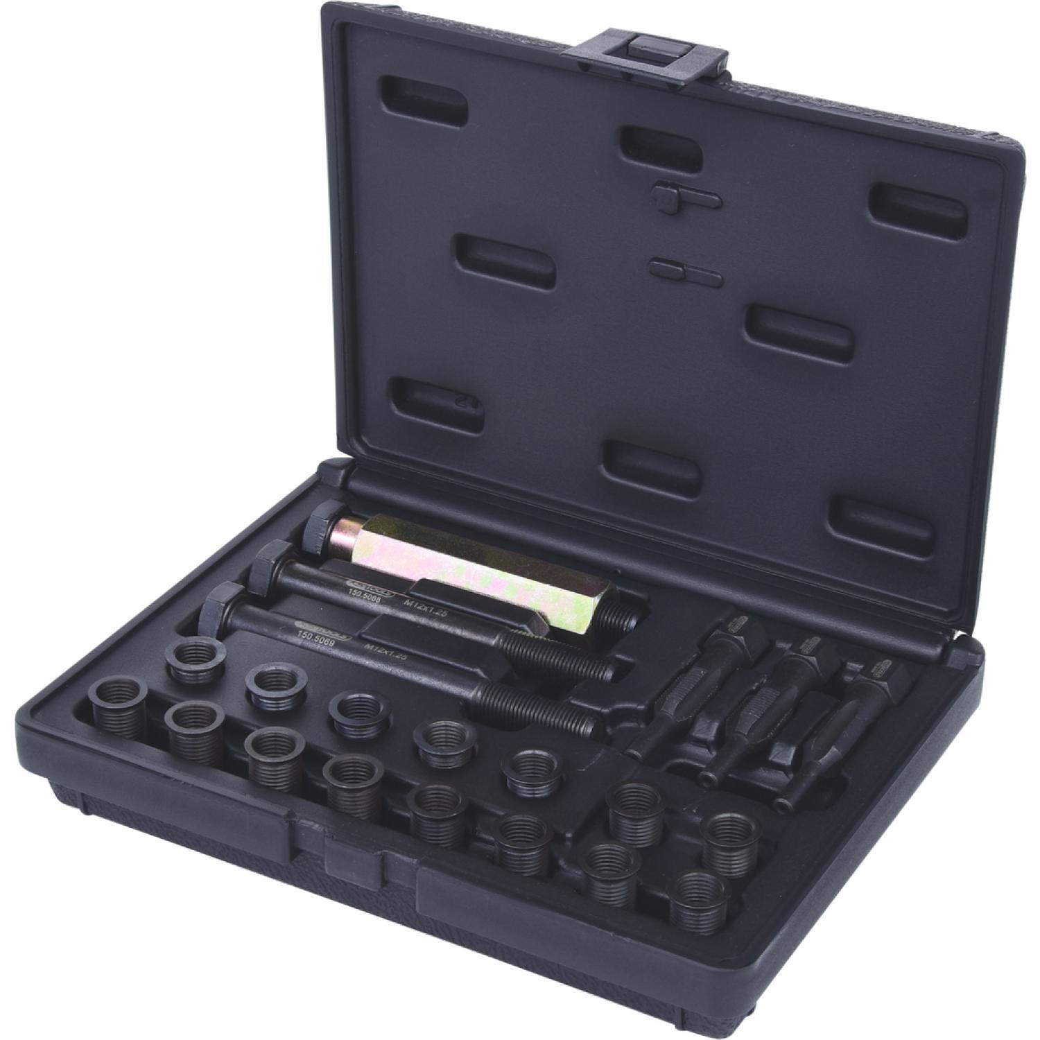 картинка Ремонтный комплект THREADfix для свечей накала и зажигания M12x1,25, 21 шт от магазина "Элит-инструмент"