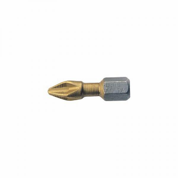 Вставки для винтов с крестообразной головкой PHILLIPS® -1/4" 660 TAPH U06600567