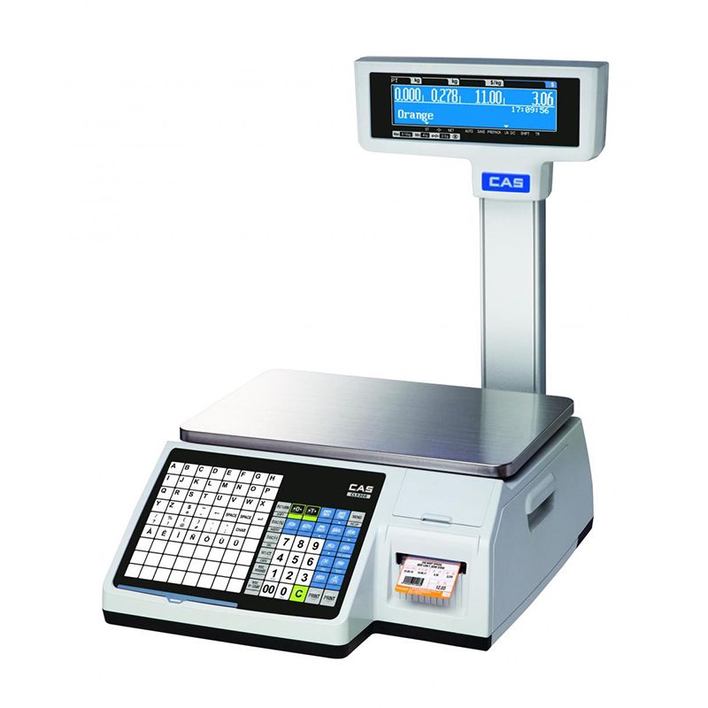 CL3000-15P/WiFi Весы CAS