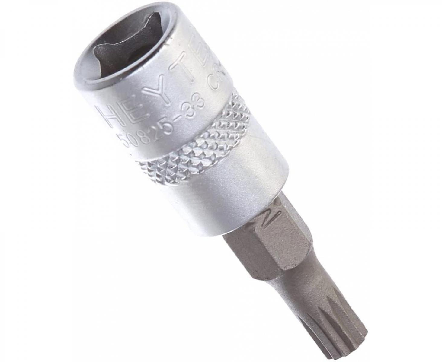 Отверточная головка 1/4" XZN М8 Heyco (HEYTEC) HE-50825330383