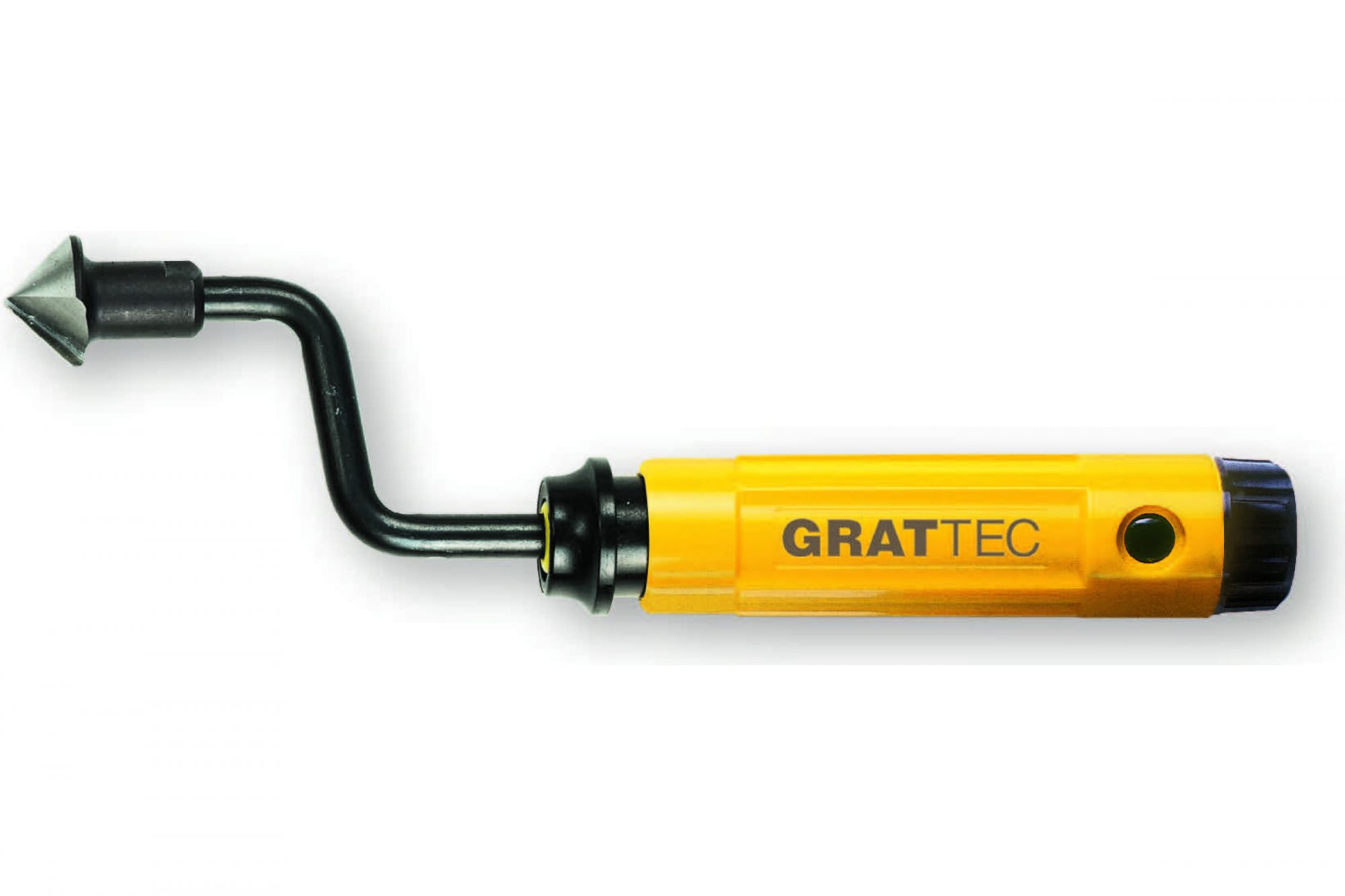 картинка Инструмент для быстрого снятия заусенцев и зенкования GRATTEC GT-Roto EL7500GT от магазина "Элит-инструмент"
