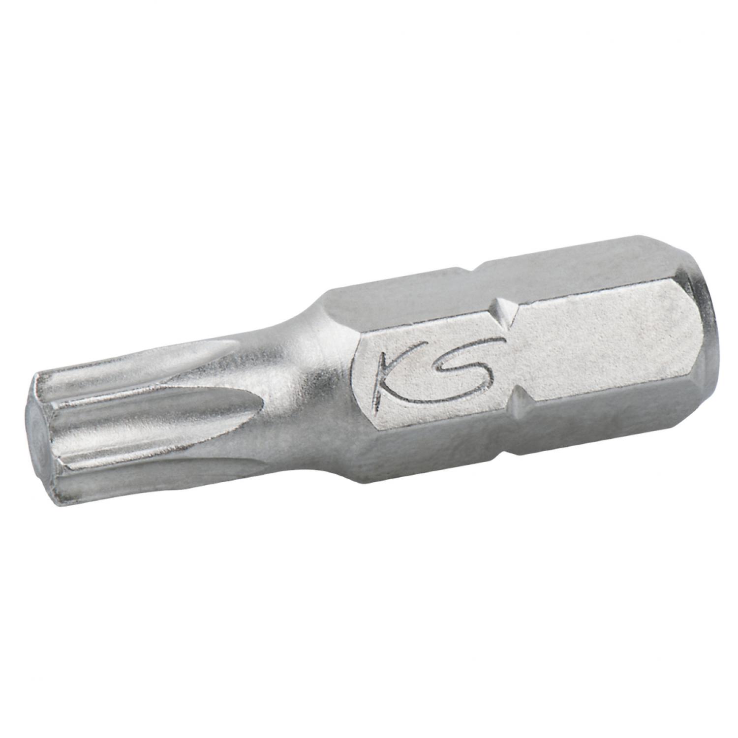 Бит 5/16" с профилем Torx, 30 мм, Т25