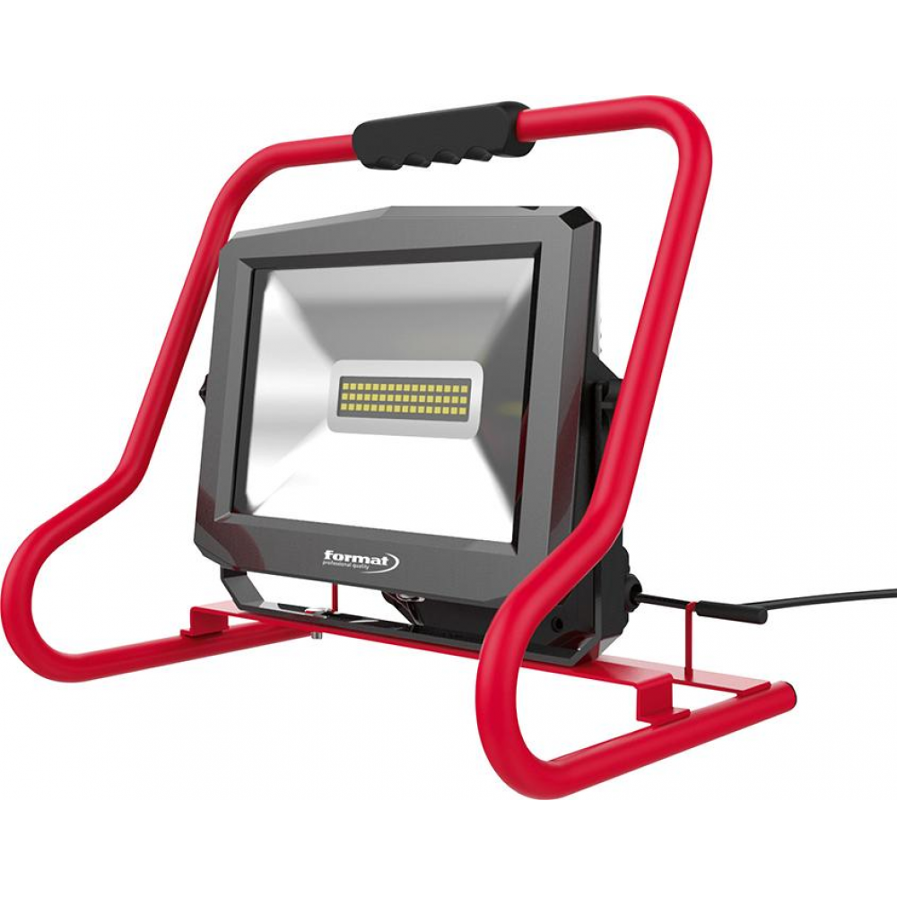 Строительный прожектор 50Вт 4000Люмен FORMAT 9050 0055 Fplus