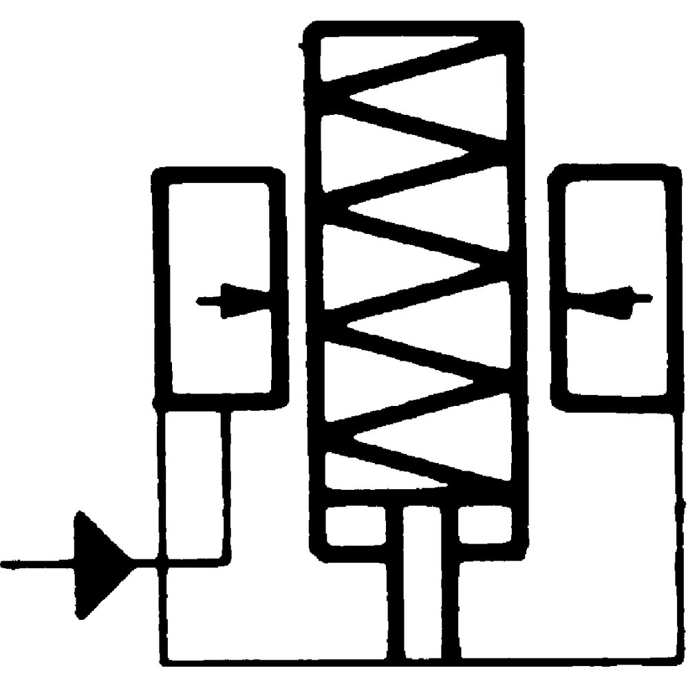 картинка Опорный элемент блочного типа АМF 65250 от магазина "Элит-инструмент"
