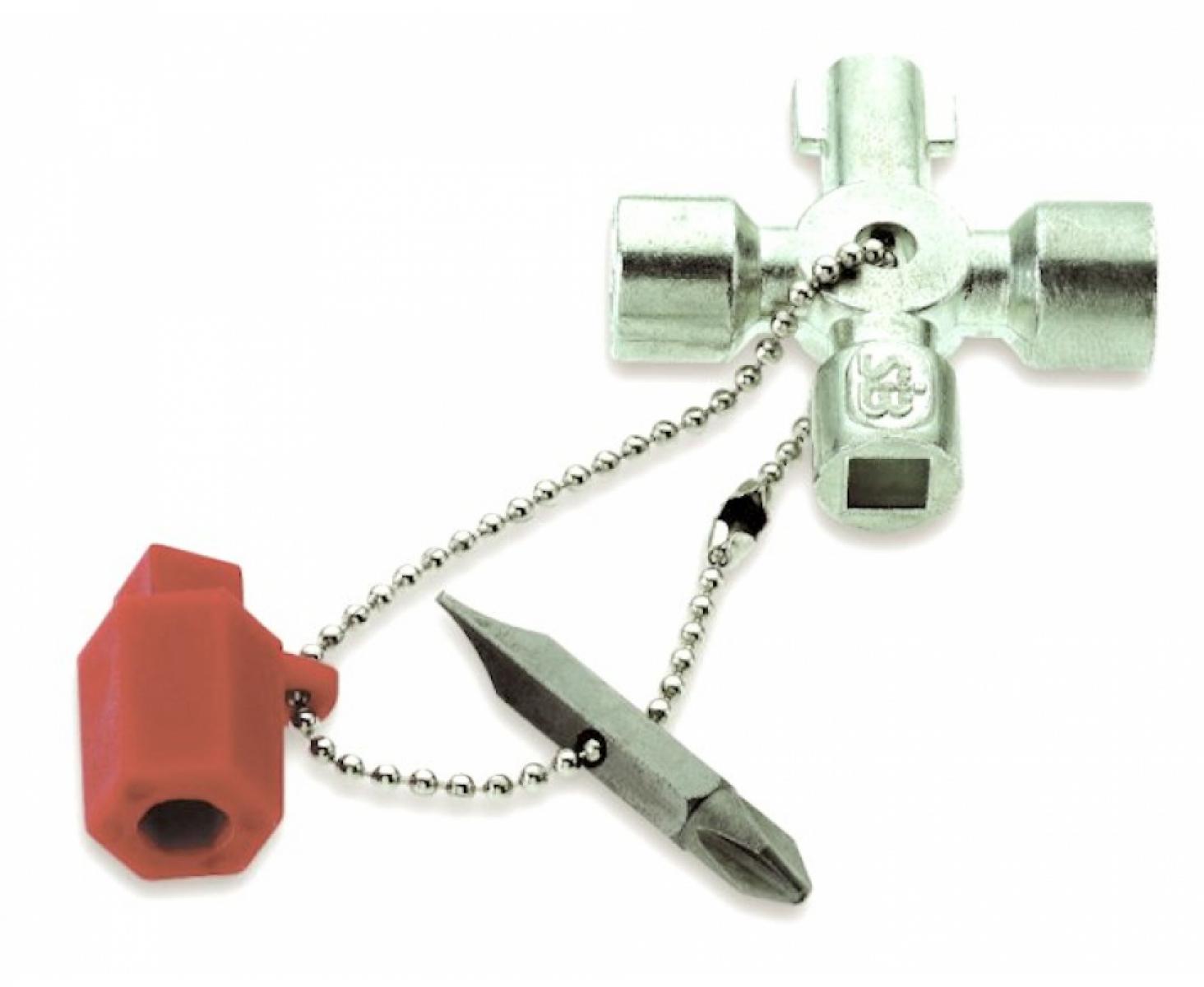картинка Ключ для электрошкафов ''Мини'' Cimco 112891 от магазина "Элит-инструмент"