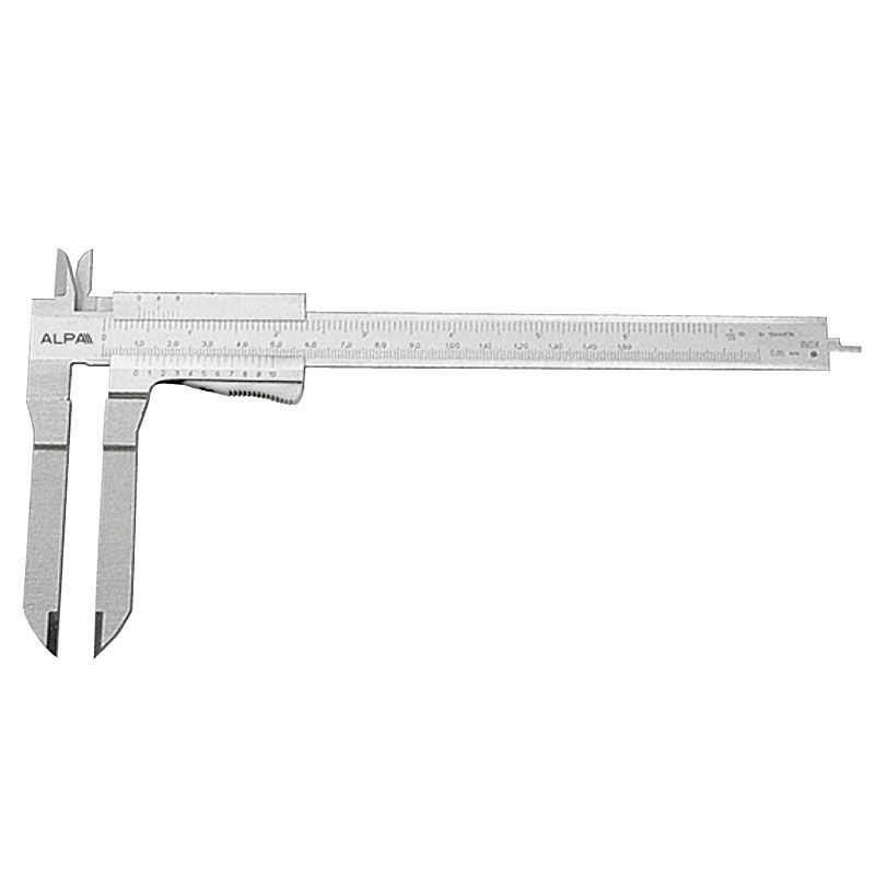 AB075200 Штангенциркуль ALPA