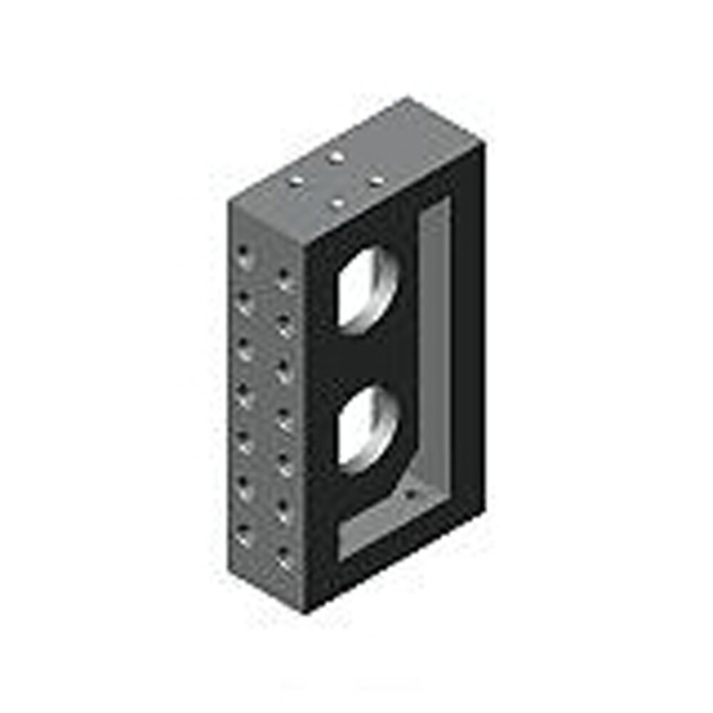 Угловой блок, двухрядный АМF 88773