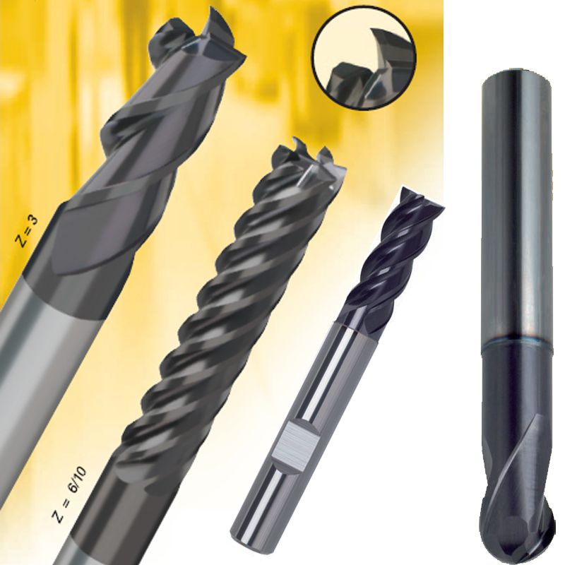 картинка Фрезы GUHRING SL от магазина "Элит-инструмент"