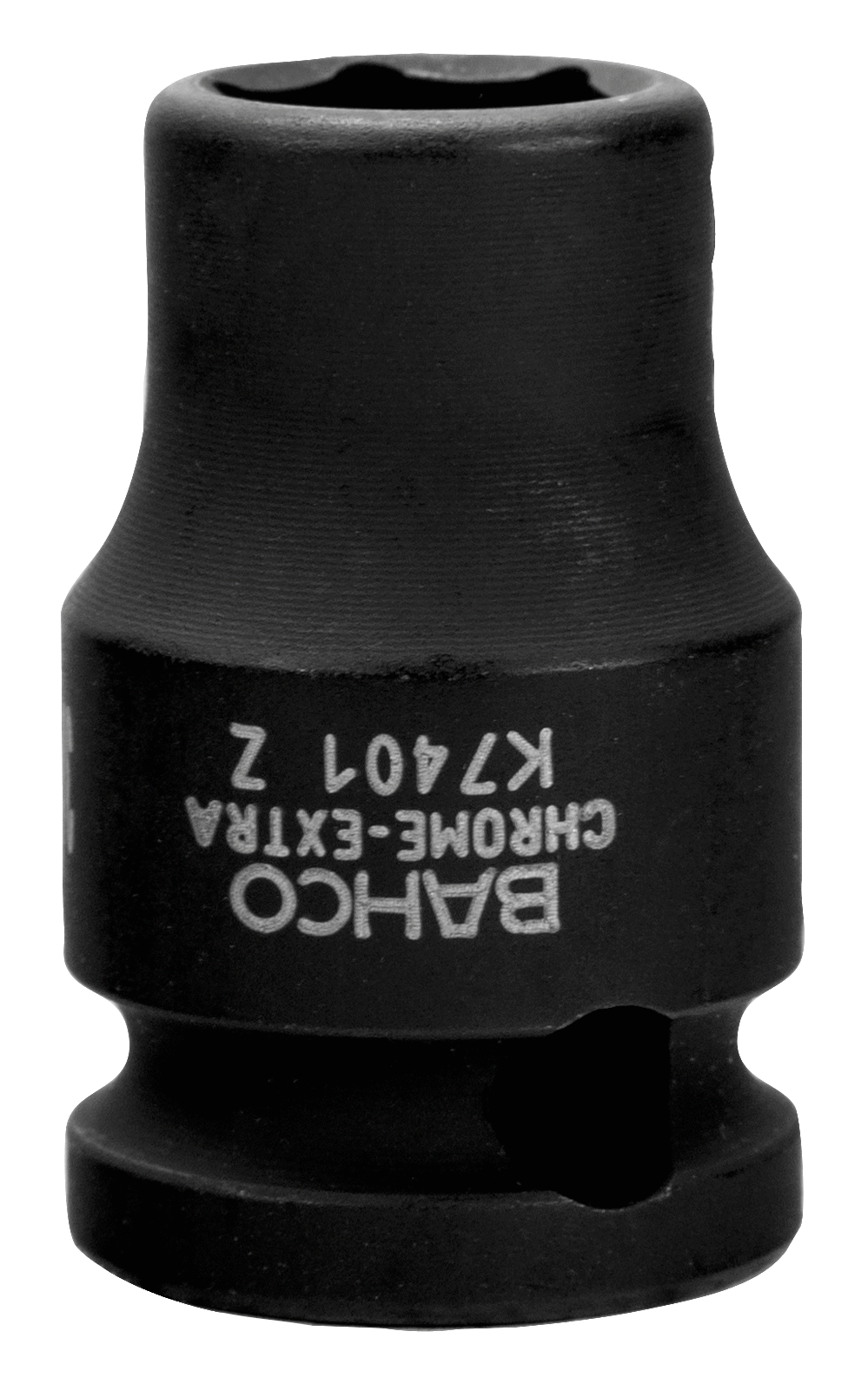 картинка 3/8" шестигранные ударные головки, дюймы BAHCO K7401Z-3/4 от магазина "Элит-инструмент"
