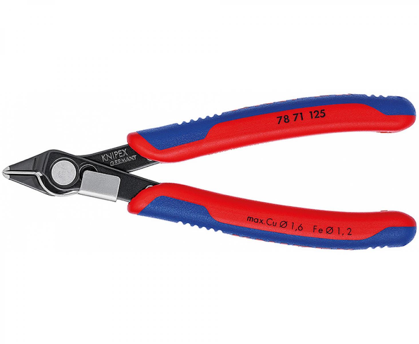 картинка Electronic Super Knips Knipex KN-7871125 от магазина "Элит-инструмент"