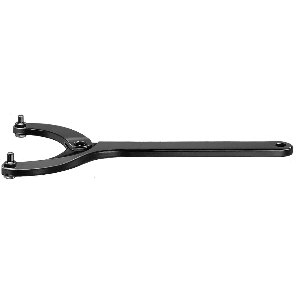 Шарнирный штифтовой ключ для гаек с 2 отверстиями АМF 41145