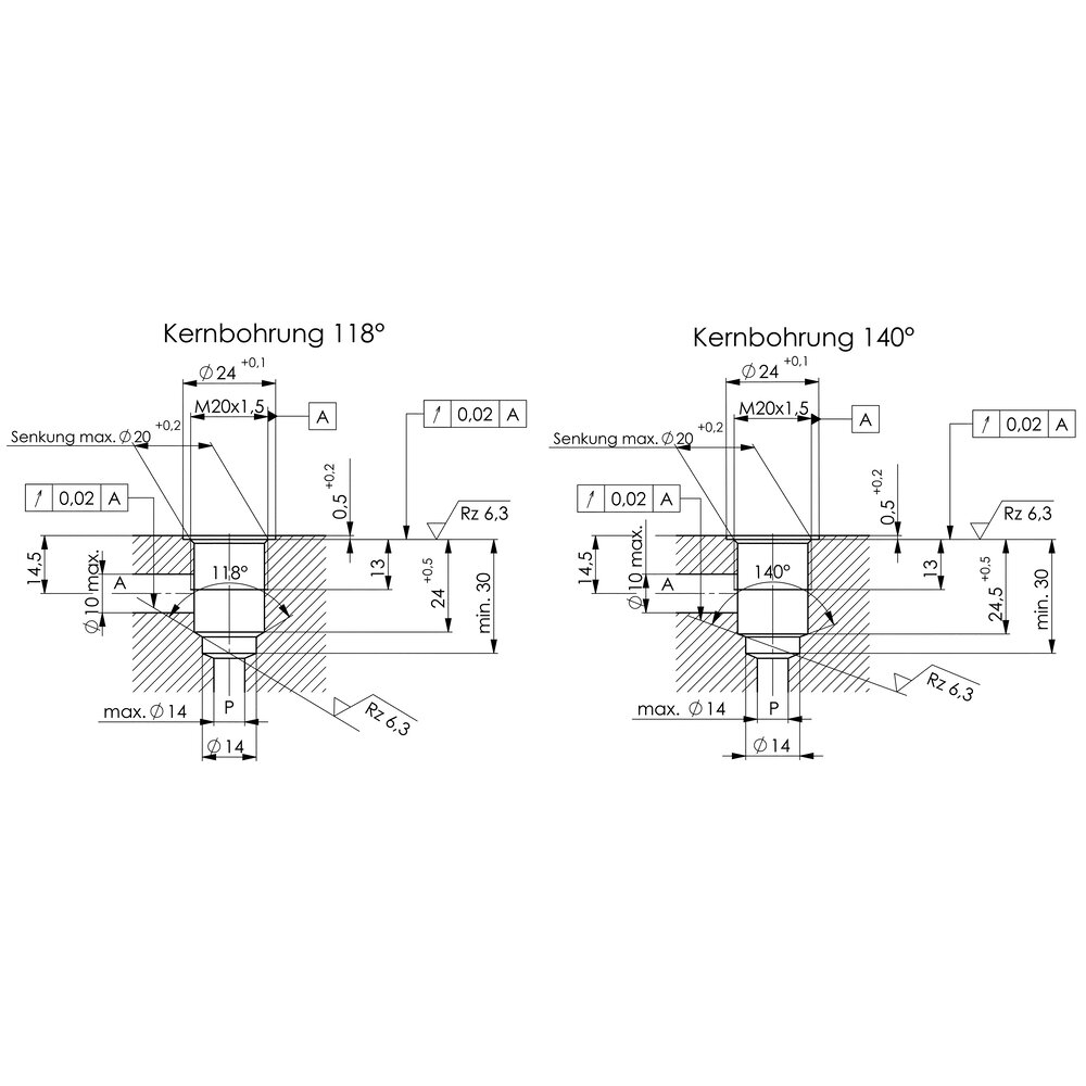 картинка Последовательный клапан АМF 408401 от магазина "Элит-инструмент"