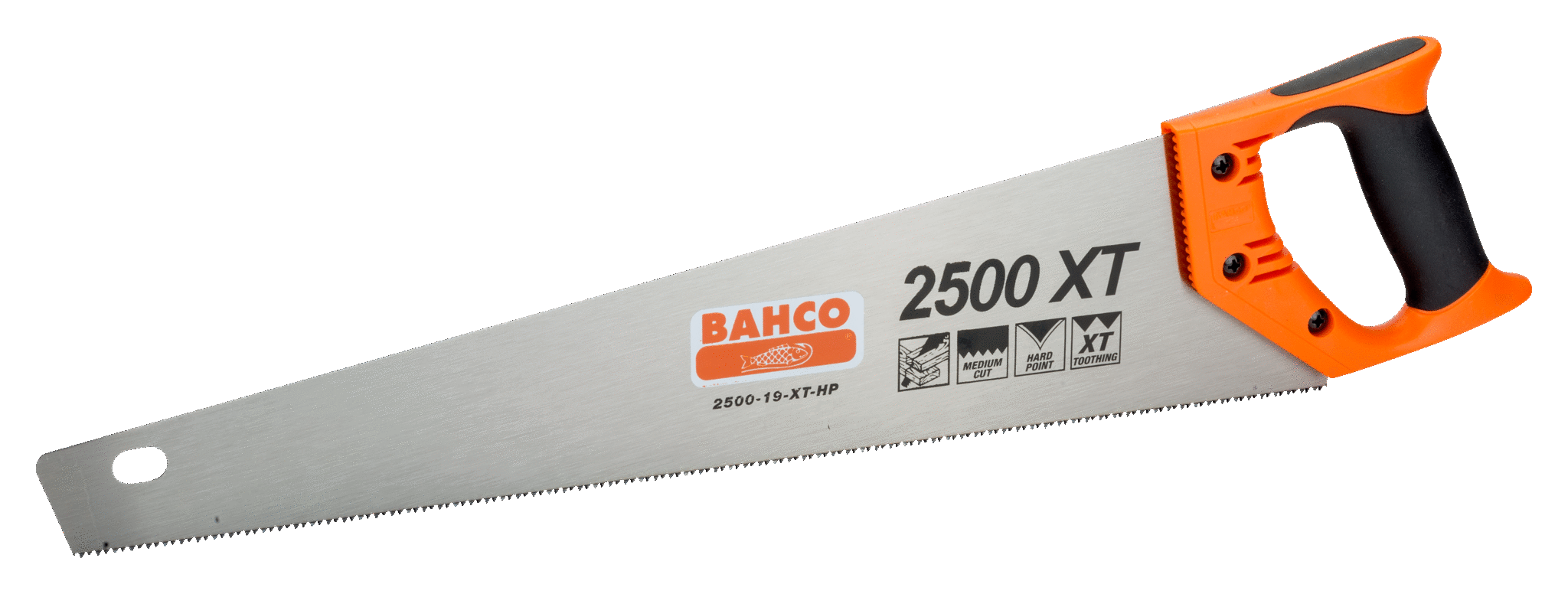 Ножовки BAHCO 2500-19-XT-HP