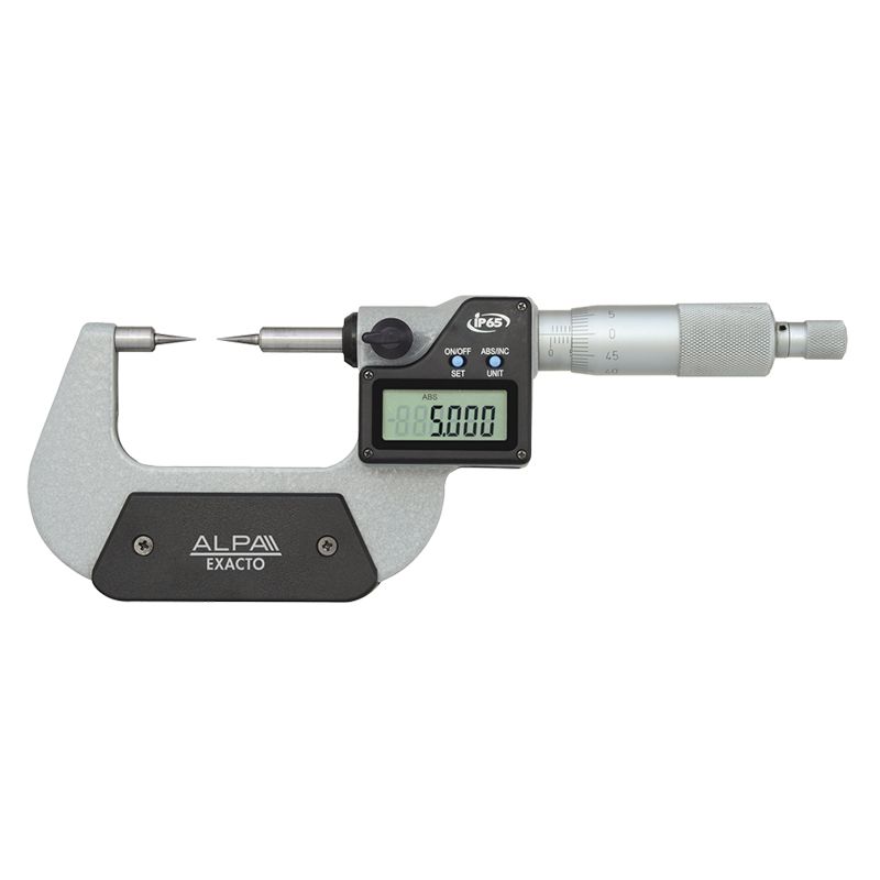 BA040100 Микрометр ALPA
