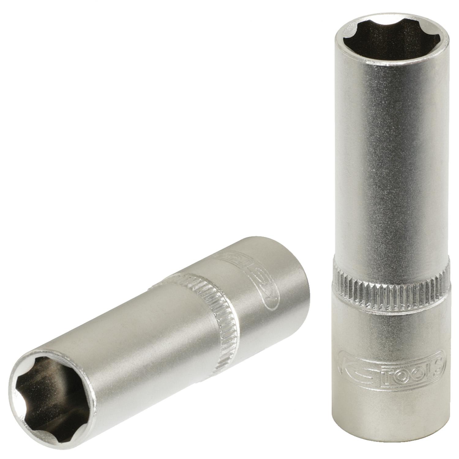 Торцовая головка 1/4“, длинная, 7 мм подвеска