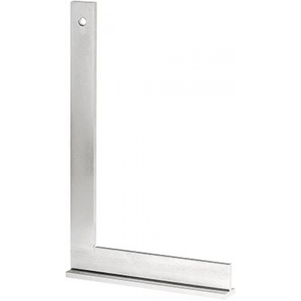 Слесарный угольник с упором оцинкованный 750х375мм FORMAT 4602 0750 Fplus