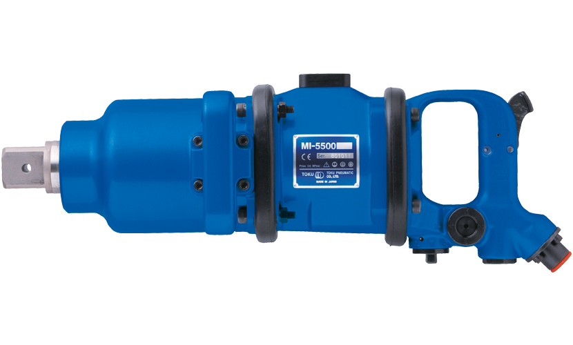 картинка Гайковерт пневматический 1-1/2”SQ Drive Impact Wrench TOKU MI-5500 от магазина "Элит-инструмент"